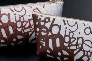 leather printing service
