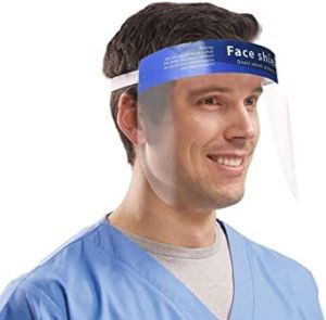 Disposable Face Shields