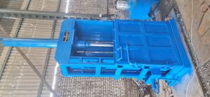 Vertical Baling Press