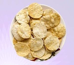 Chana Disco Papad