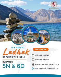 ladhak tour package