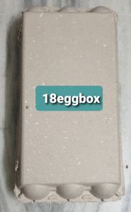 18 egg carton box