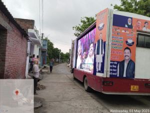 chota hathi mini truck