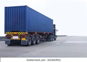container transportation service