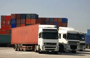 container transportation service