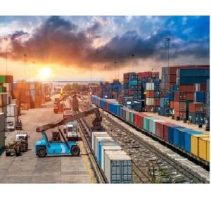 export import container transport service