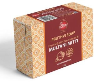 multani mitti deodorant soap