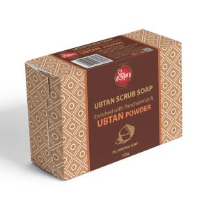 Ubtan Scrub Soap