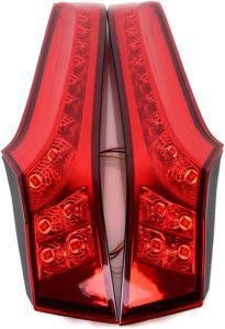 car brake light