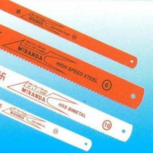 Miranda HSS Hacksaw Blade