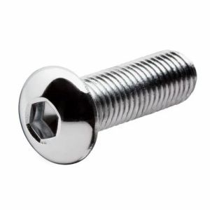 Round Button Head Cap Screws