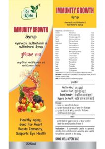 Immunity Growth Syrup