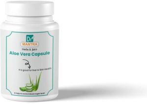 Aloe Vera Capsule