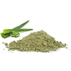 Aloe Vera Leaves Powder