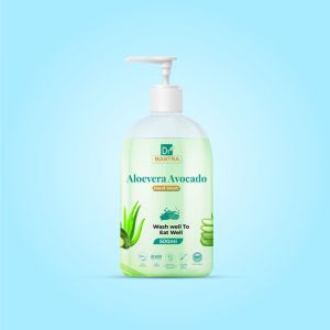 Aloevera Avocado Hand Wash