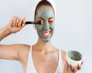 Dr. Mantra Clay Mask