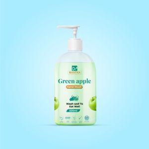 GREEN APPLE HAND WASH