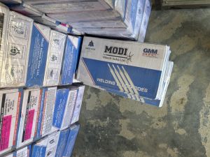 modi ho tech 10 - 8 number welding electrodes