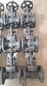 Forged Steel Gate Valve