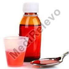 100 Ml Pepsin 10 Mg Fungal Diastase 50 Mg Syrup
