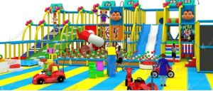 KAPS 4056 playground equipments