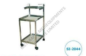 ECG Machine Trolley