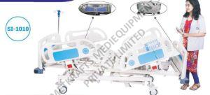 SI-1010 Five Function Electric ICU Bed