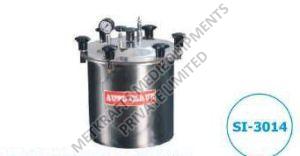 Single Drum Autoclave