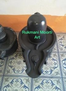 Black Marble Shivling