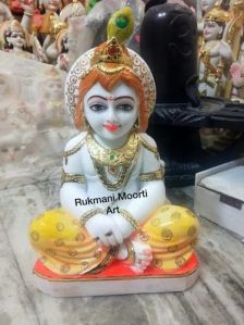 Laddu Gopal Marble Statue