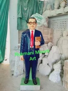 Marble Bhim Rao Ambedkar Statue