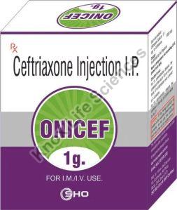 Ceftriaxone Sodium Injection