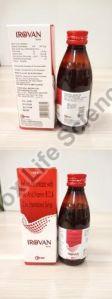 sodium feredetate folic acid vitamin b12 zinc haematinic syrup