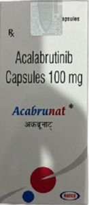 Acabrunat Capsules 100 Mg