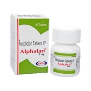 Alphalan 5mg Tablet