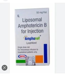 Amphonat 50mg Injection