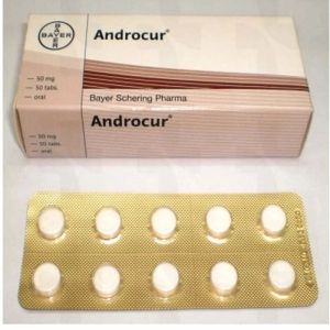 androcur 50 mg tablets