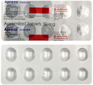 Aprezo 30mg Tablet