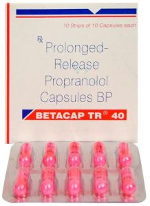 Betacap TR 40 Capsule