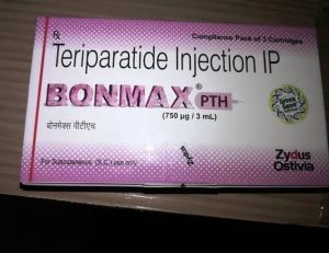 Bonmax PTH 750mcg Solution for Injection