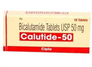 Calutide 50mg Tablets