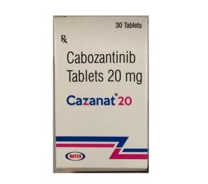 Cazanat 20mg Tablets