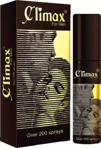 men Climax Spray