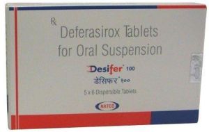 Desifer 400 Tablet