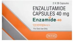 Enzamide 40mg Capsules