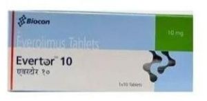 Evertor 10mg Tablets