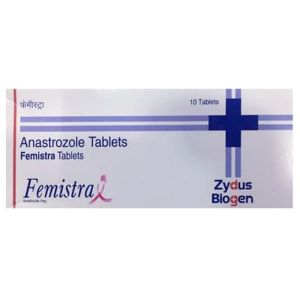 Femistra 1mg Tablets