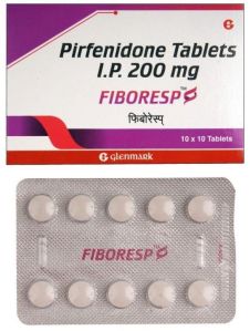 Fiboresp 200Mg Tablets