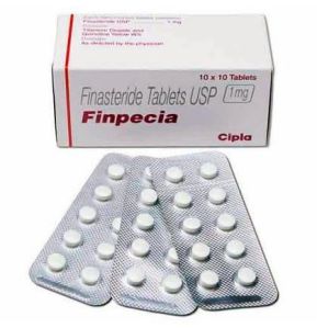 Finpecia 1mg Tablet