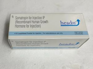 Headon Injection Somatropin (4IU)